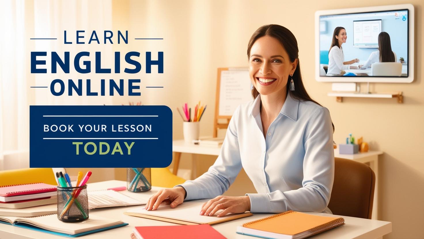 Learn English Naturally with Personalized Lessons